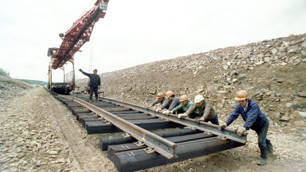 Узбекистан заявил о скором запуске проекта железной дороги в Китай