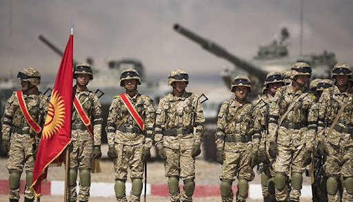 Силовики Кыргызстана пройдут отбор в миротворческие силы ООН