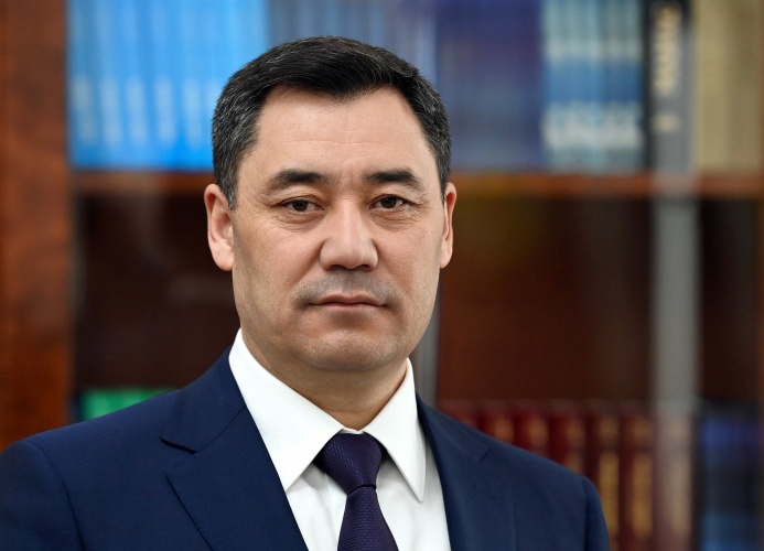 Садыр Жапаров призвал мировое сообщество не игнорировать Кыргызстан