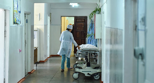 В Иркутской области в больнице погиб кыргызстанец