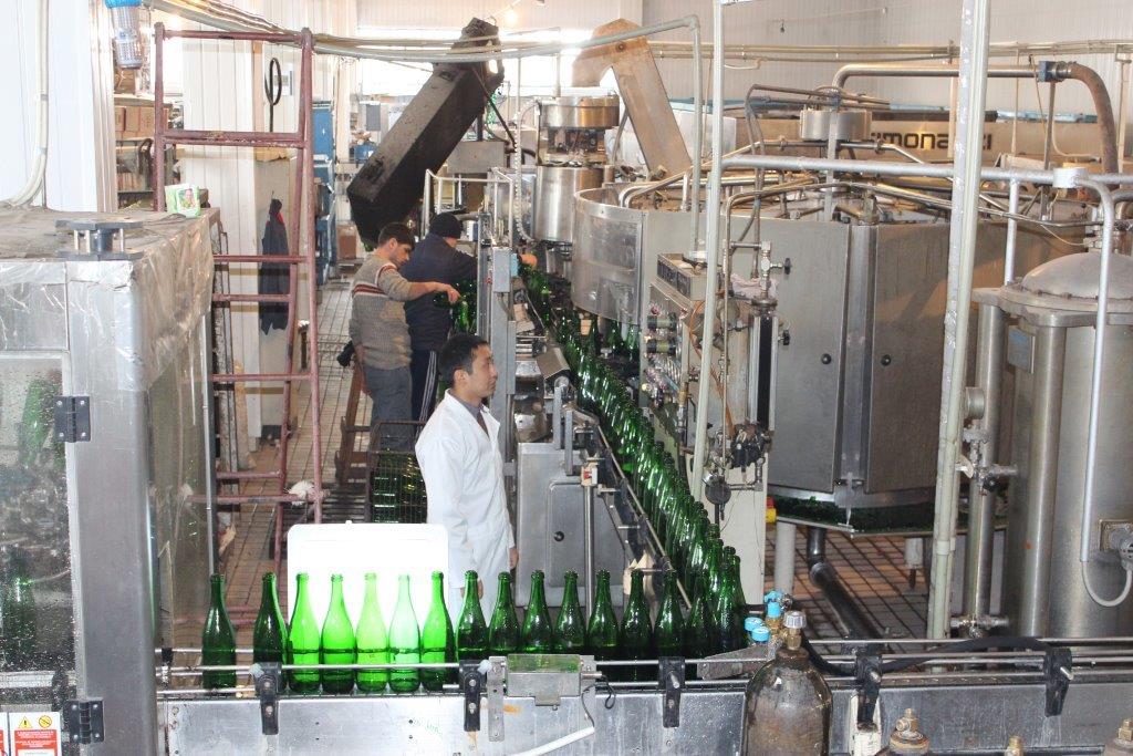 Cafes, restaurants to be obliged to sell local soft drinks and alcohol 24.KG