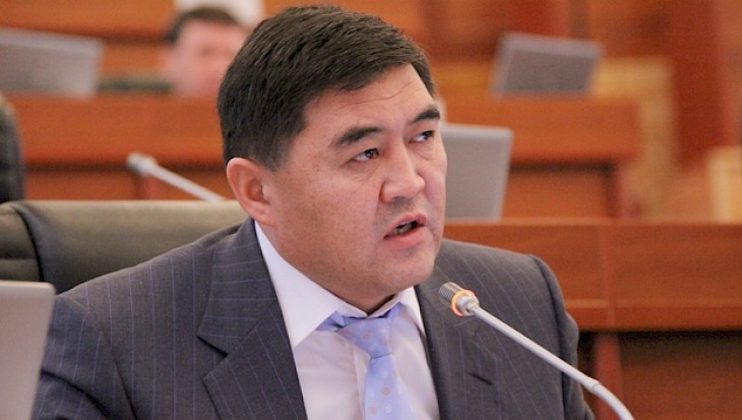 Глава ГКНБ не исключает повторения конфликта на границе с Таджикистаном
