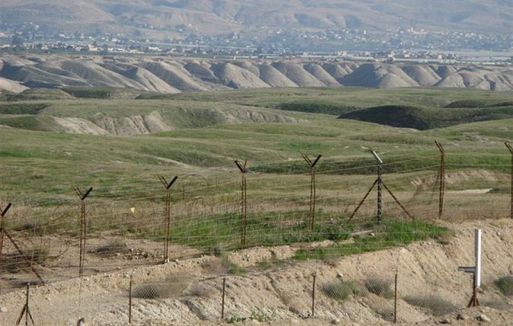 На участках границы с Казахстаном и Узбекистаном задержаны нарушители