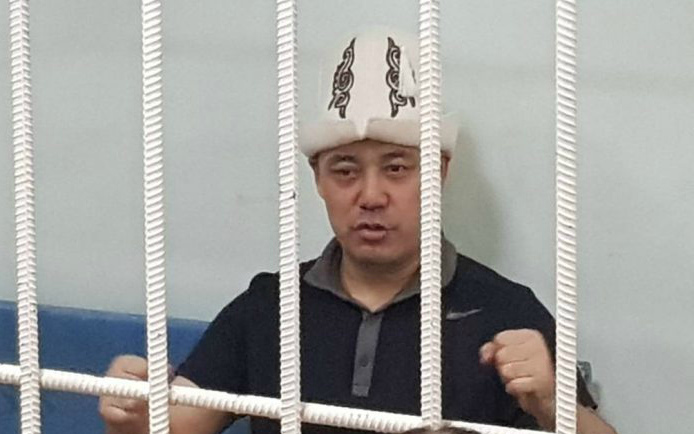 Массовые задержания. Садыру Жапарову напомнили, как его преследовали власти