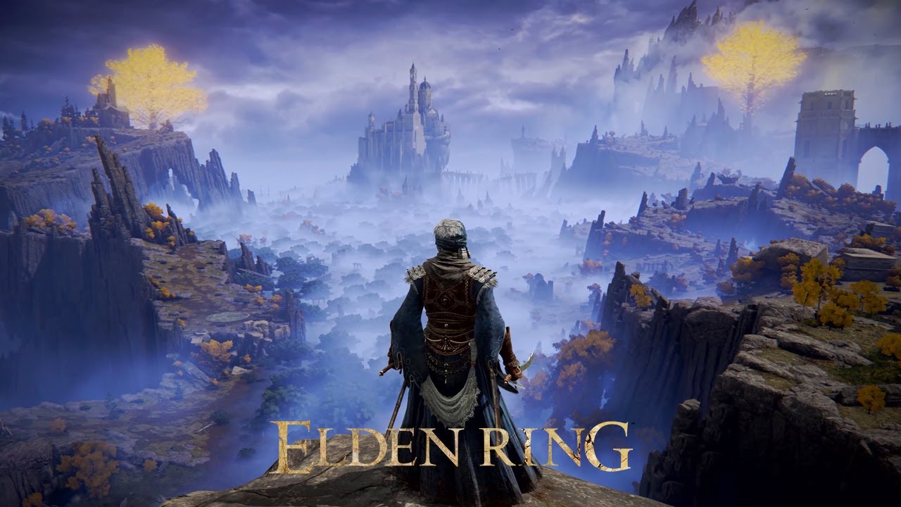 Elden Ring признана лучшей игрой года по версии Golden Joystick Awards -  Новости Кыргызстана