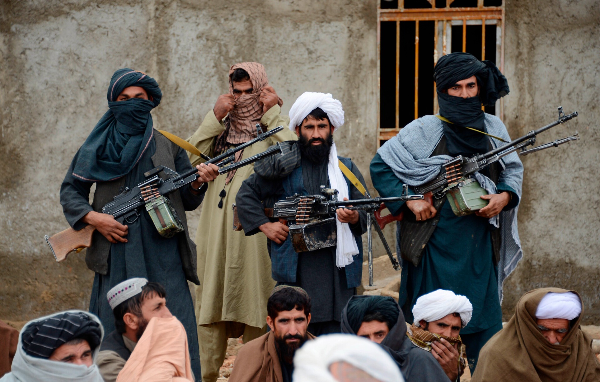 В Афганистане талибы впервые после прихода к власти публично казнили человека