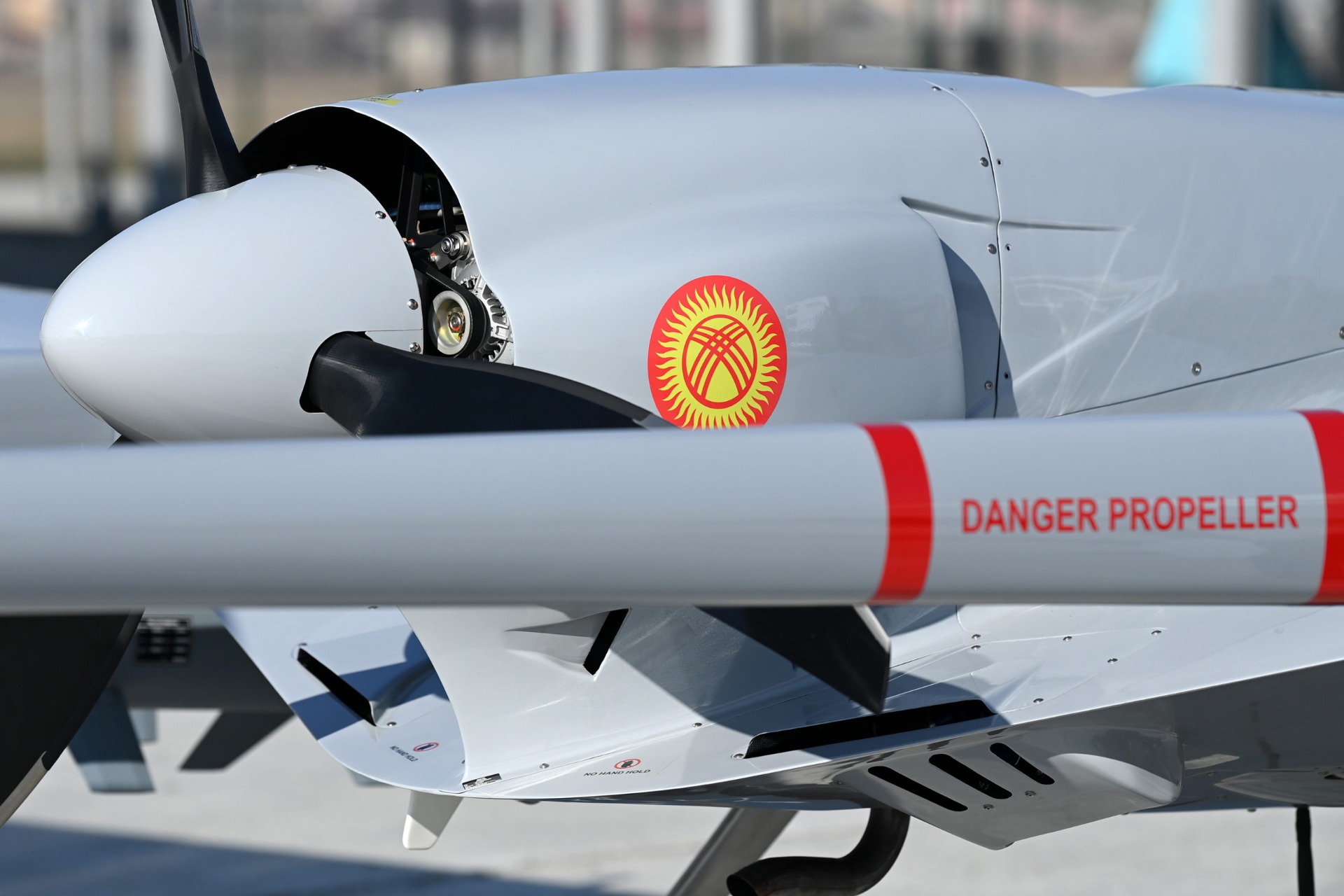 Совбез Кыргызстана предлагает правила полетов беспилотников