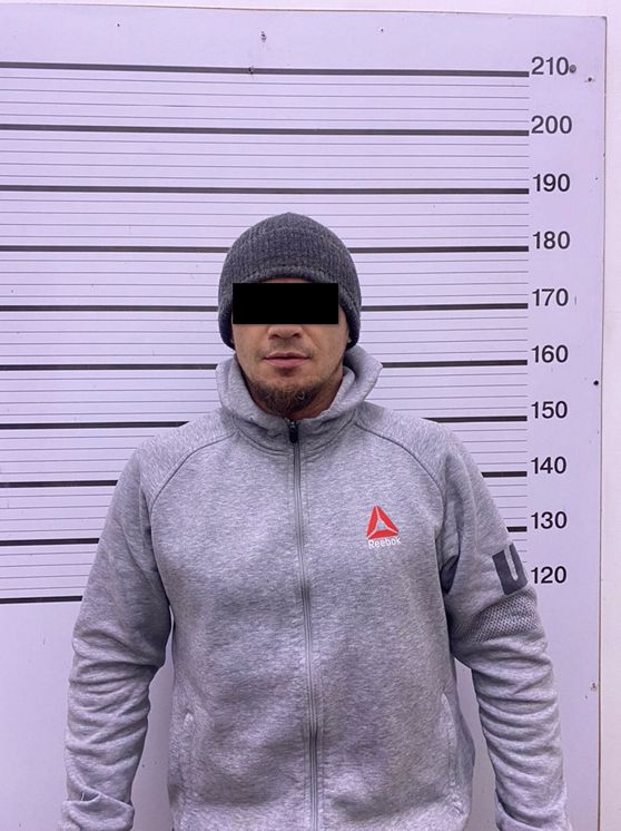 В Бишкеке задержан подозреваемый в краже госимущества