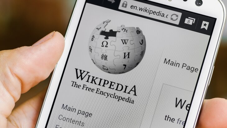"Википедия" осуществила первый масштабный редизайн за 10 лет