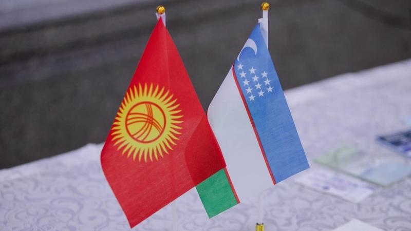 Kyrgyzstan and Uzbekistan start negotiations on border demarcation ...