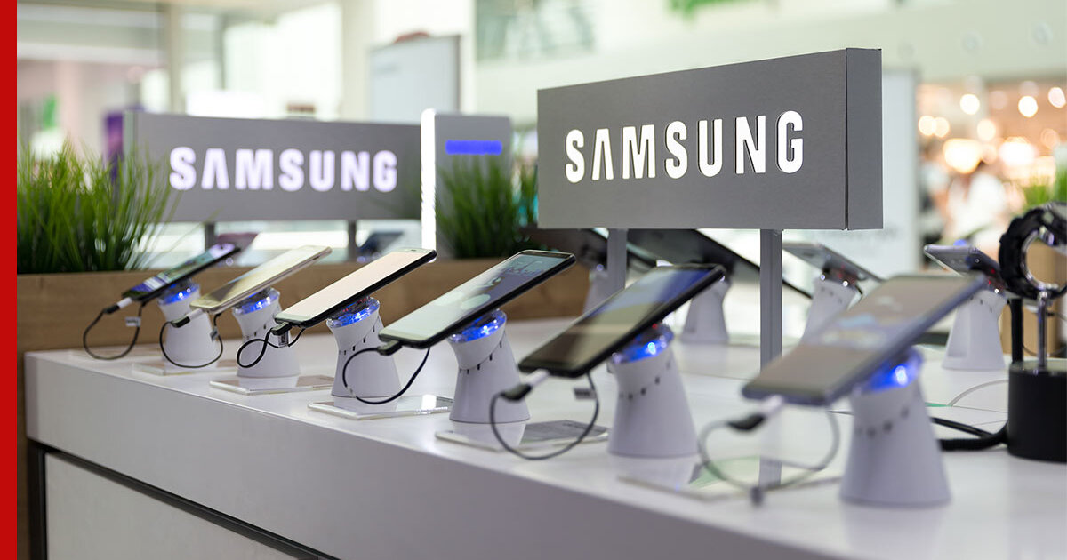 Samsung к 2050 году намерен использовать только переработанный пластик