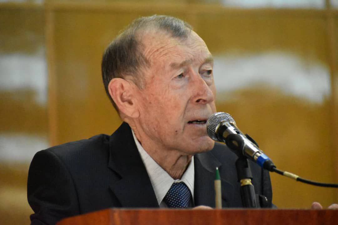 Скончался один из известных энергетиков Кыргызстана Ильяс Давыдов