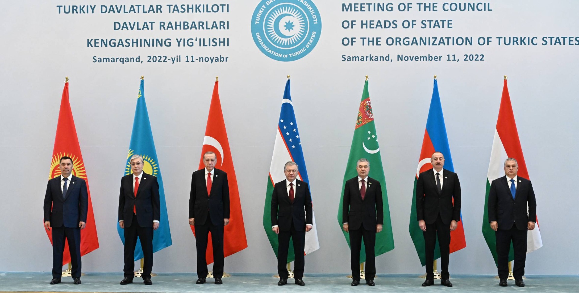 Саммит Организации тюркских государств. Основной повесткой станет землетрясение