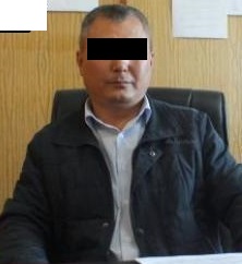 За растрату вверенного имущества задержан бывший начальник Жайылского РЭС