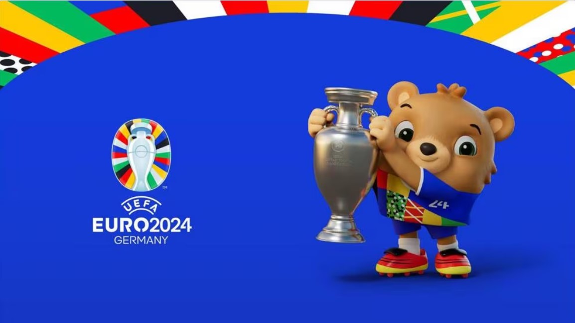 Талисманом чемпиона Европы по футболу в Германии выбран медведь