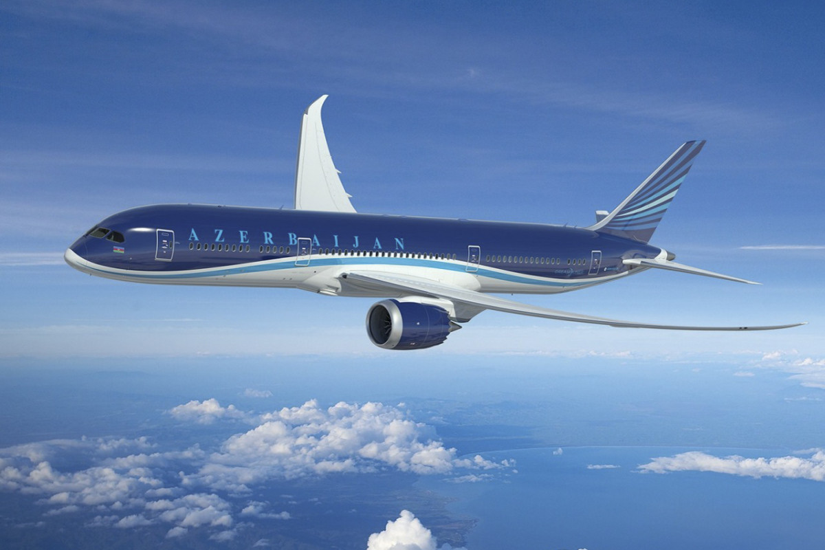 Azerbaijan Airlines to launch Baku - Bishkek flights - | 24.KG