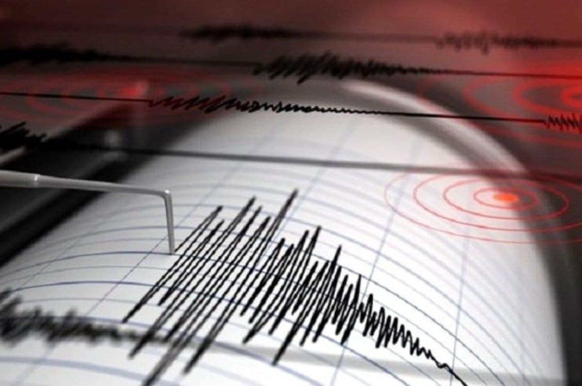 В Кыргызстане вновь произошло землетрясение магнитудой 4