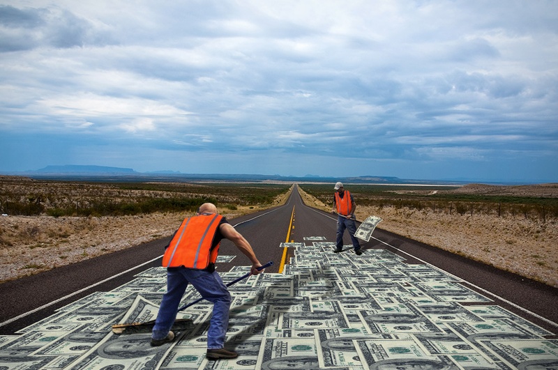 Сколько стоит километр скандальных дорог Кыргызстана - | 24.KG