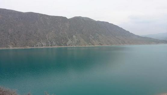 Папанское водохранилище и закаты в Бишкеке. Фото и видео читателей 24.kg
