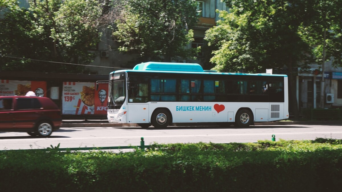 Изменение автобусных маршутов, ограничение движения. Новости в Бишкеке