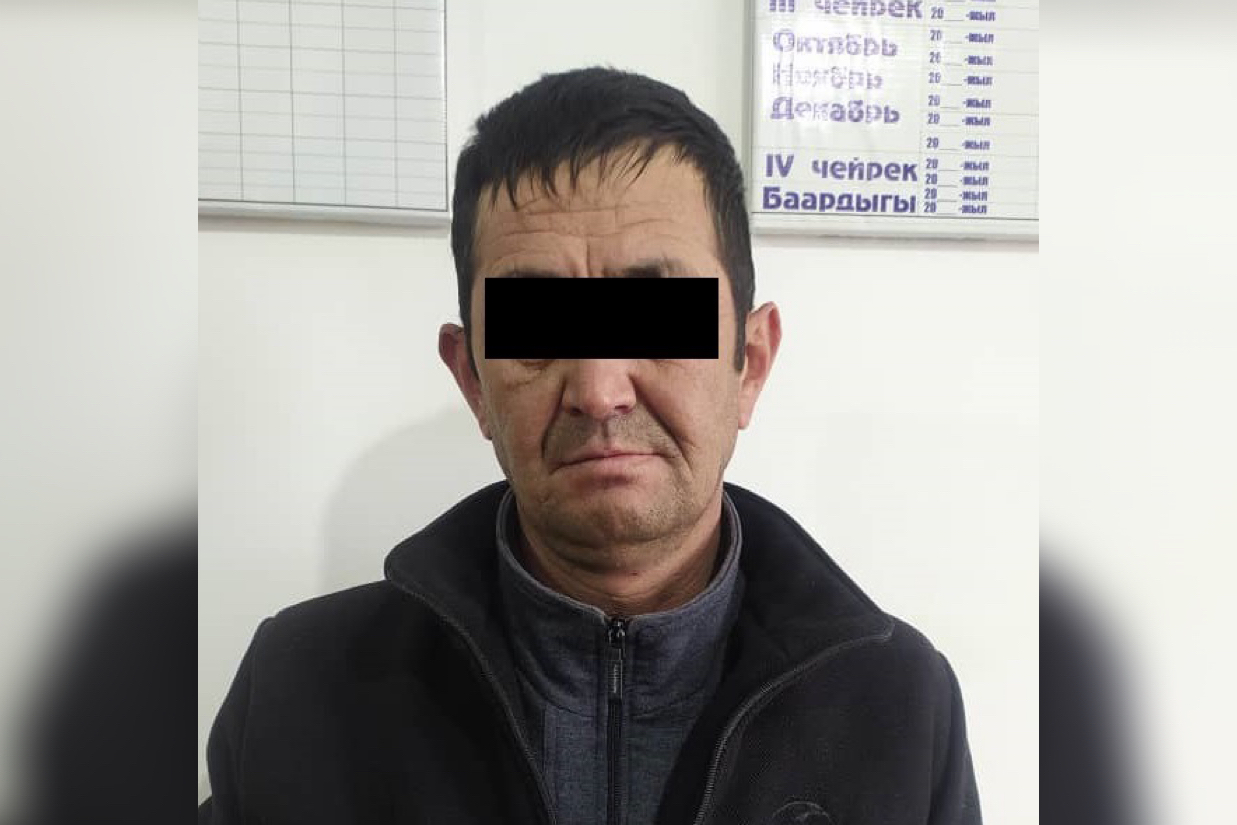 На Иссык-Куле задержали скотокрада. Его искали 17 лет