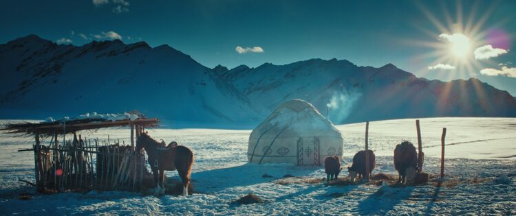 Фильм кыргызского режиссера покажут на кинофестивалях в Мадриде и Амстердаме