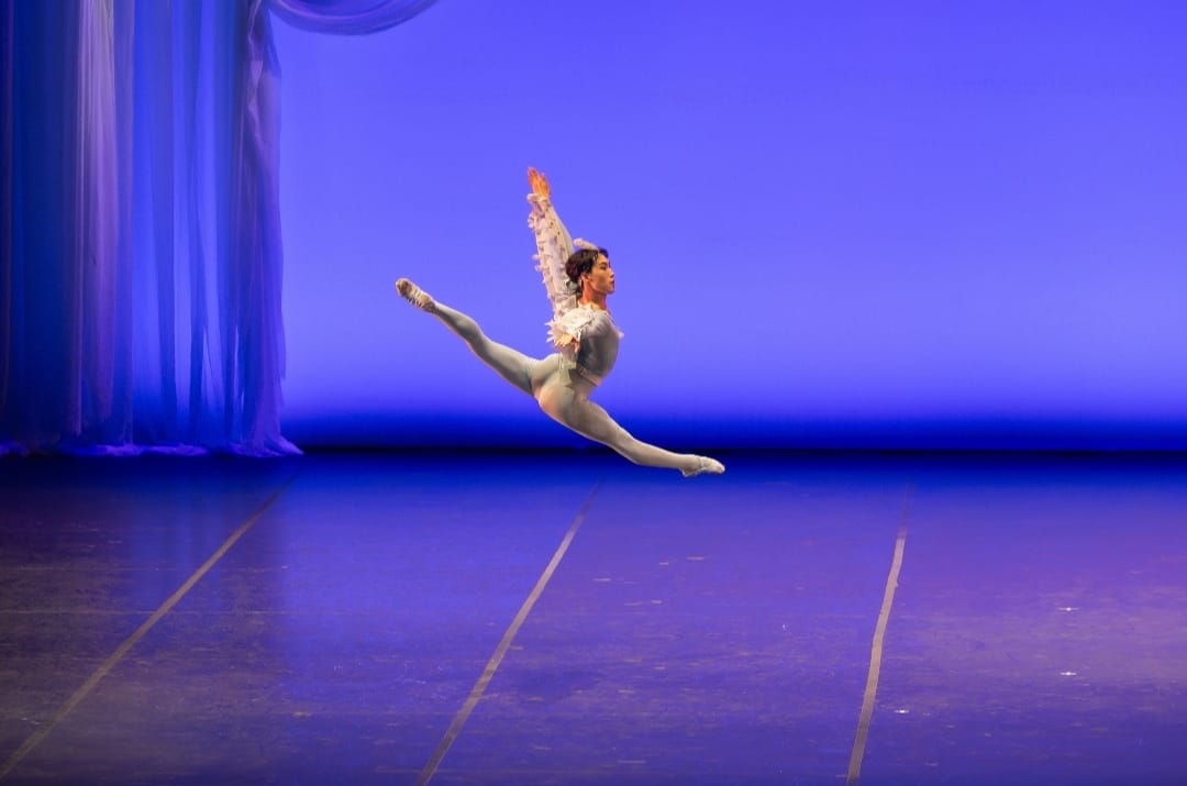 Искусство балета. Как юный артист Адильжан Рахманов покорил Стамбул