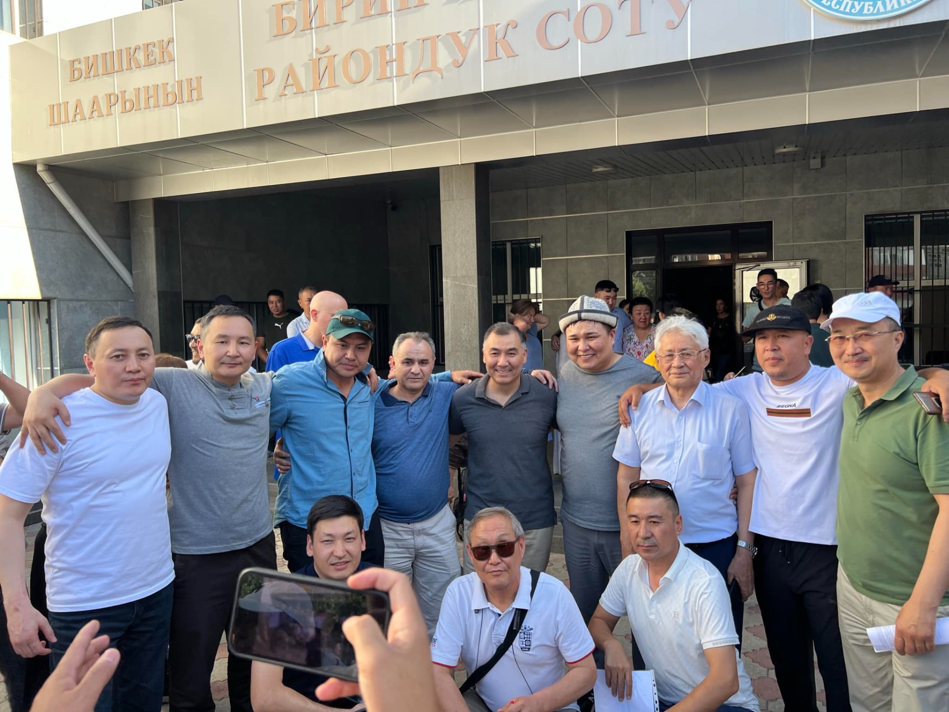 Кемпир-абадское дело. Бишкекский горсуд пересмотрит решение 6 августа