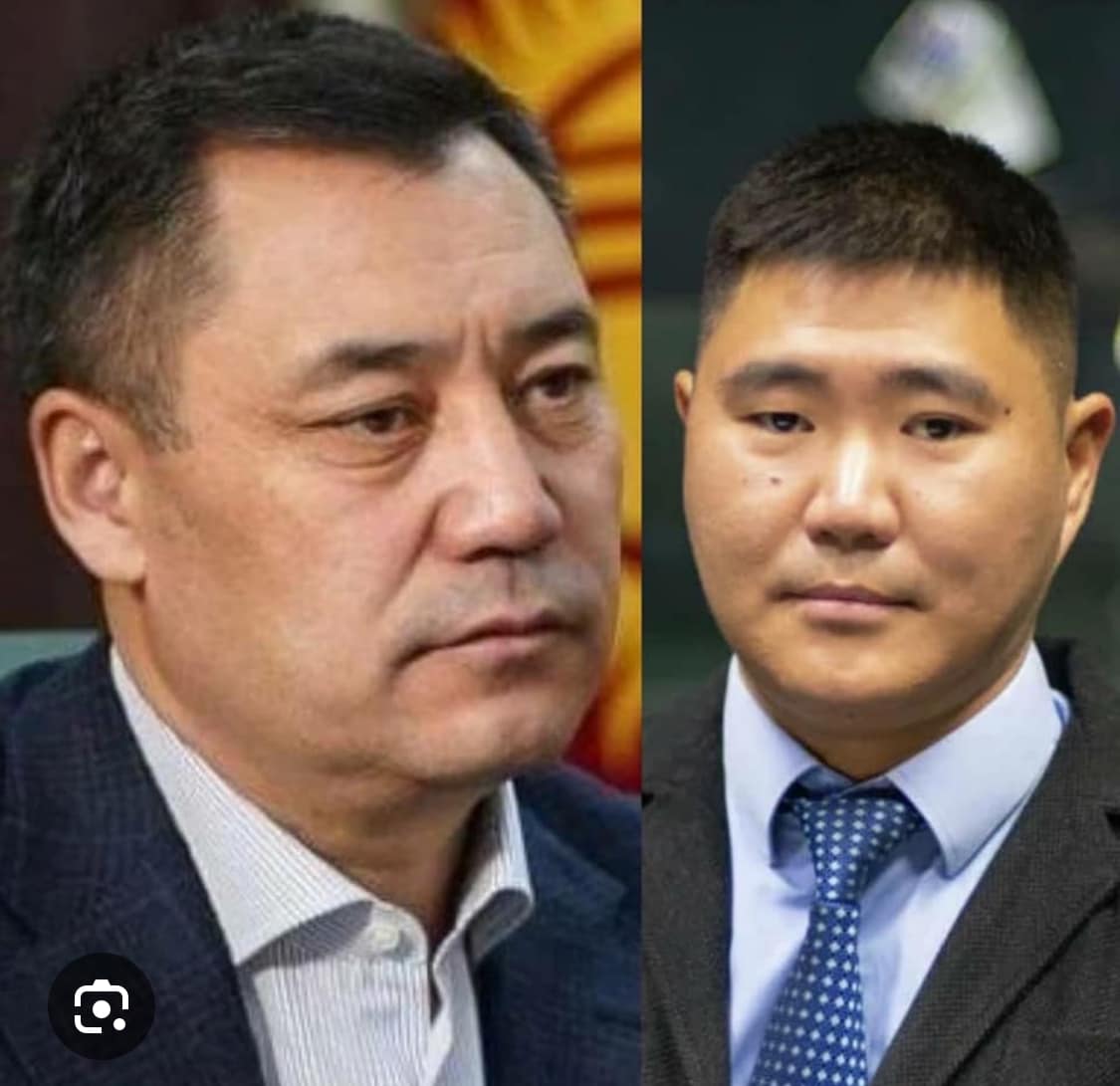 Экс-министр цифрового развития Азамат Дыйканбаев с мая находится под стражей