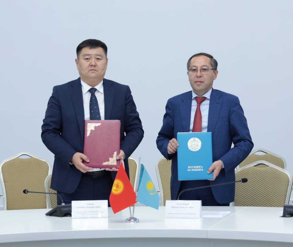 Казахстан и Кыргызстан обсудили выполнение графика водозабора на реках Чу, Талас