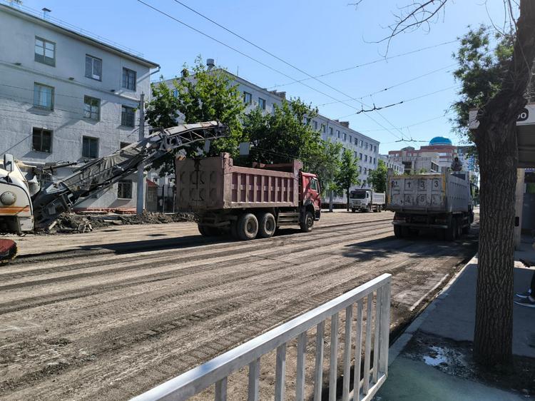 Как вы оцениваете качество ремонта улиц в Бишкеке? Опрос 24.kg