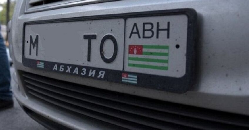 President signs decree on legalization of cars with foreign number ...