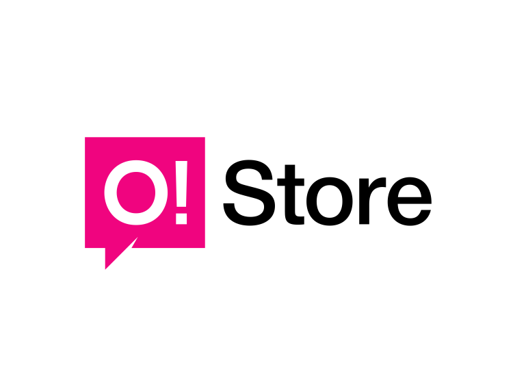 Stores kg. Логотип o. Store логотип. O Store. O! Мобильный оператор.