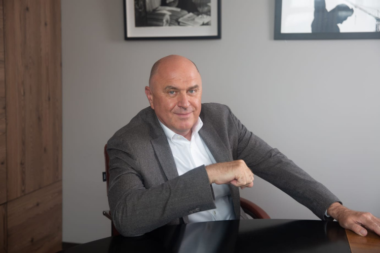 Sergey Entts: Creating environment for cross-border investments