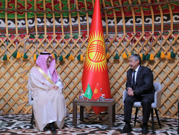 Saudi Fund allocates $50 million loan for school construction in Kyrgyzstan