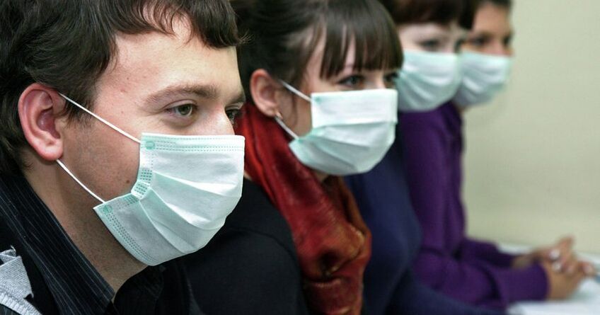 Incidence of acute respiratory viral infections on rise in Bishkek