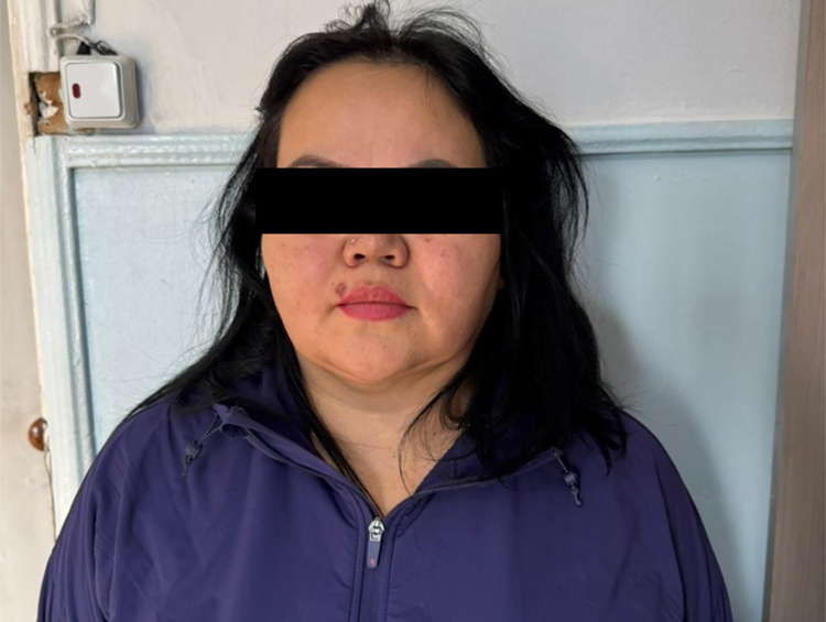 ГУВД Чуйской области