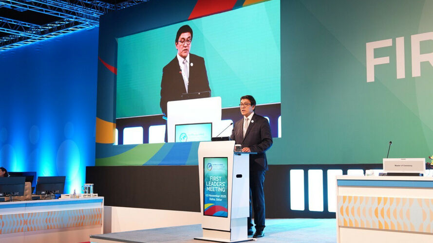 Kyrgyzstan stands in solidarity with global initiative to combat hunger, poverty