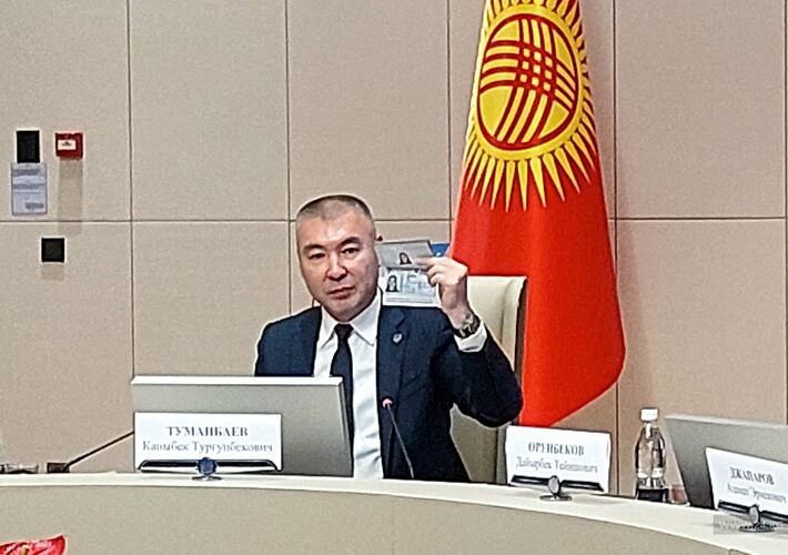 New driver’s licenses to be issued in Kyrgyzstan starting November