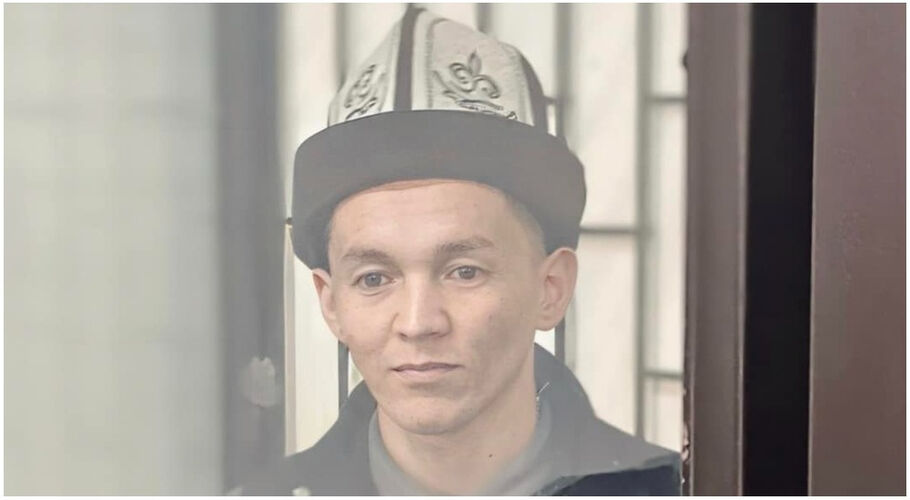 Bishkek City Court upholds sentence for former NAS employee Zhoomart Karabaev