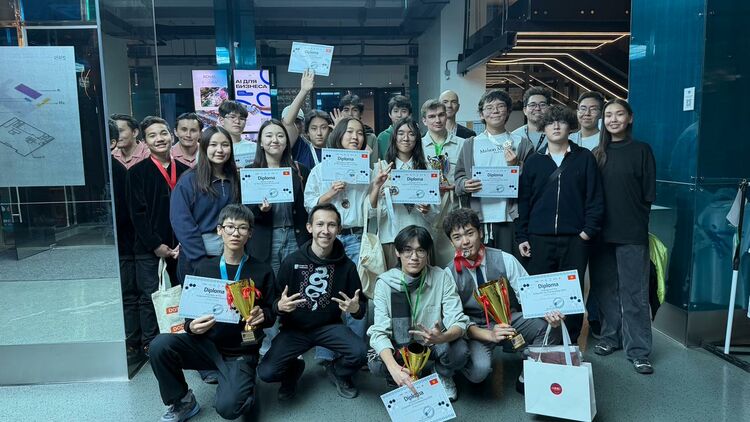 Largest Go tournament in history of Kyrgyzstan takes place in Bishkek