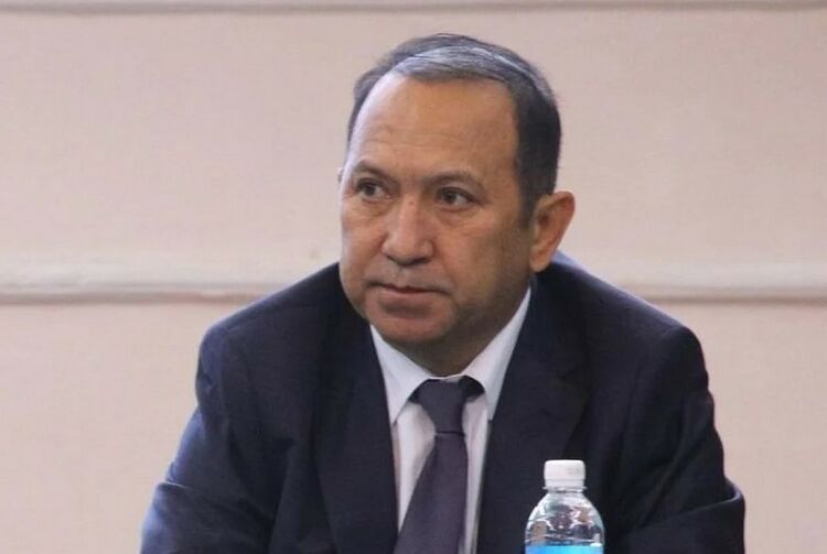 Rector of Diplomatic Academy appointed Ambassador of Kyrgyzstan to Iran