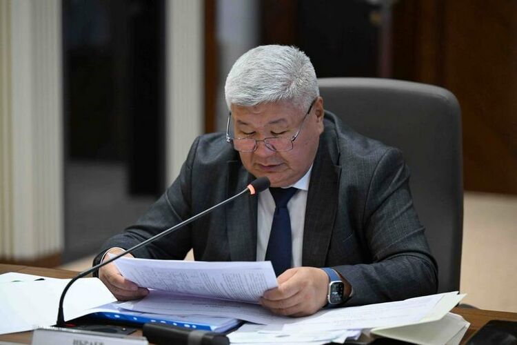 All cryptocurrency mining farms in Kyrgyzstan shut down — Taalaibek Ibraev