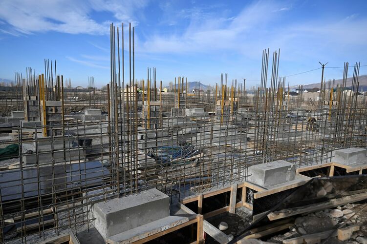 Children's entertainment center to be built on 6.5-hectare site in Talas region