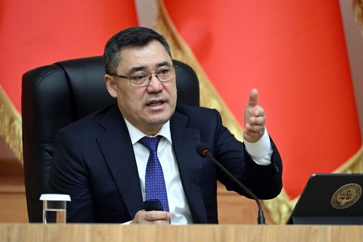 President explains why foreigners building China-Kyrgyzstan-Uzbekistan railway