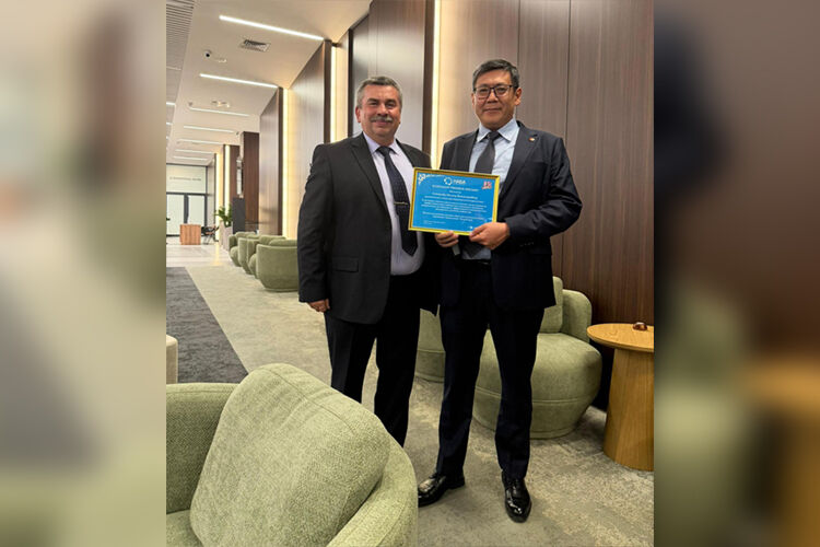 Melis Satarov elected as head of National Alliance of Business Associations