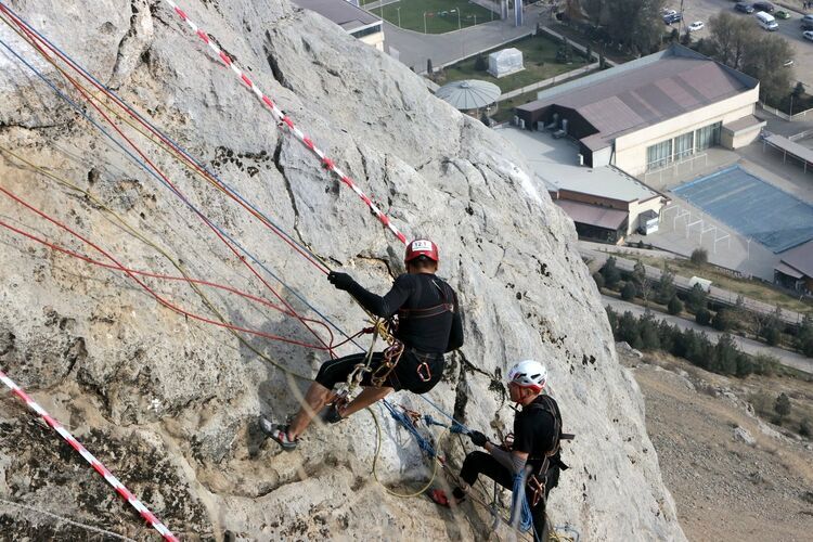 World Mountain Sports Tourism Cup concludes in Osh city