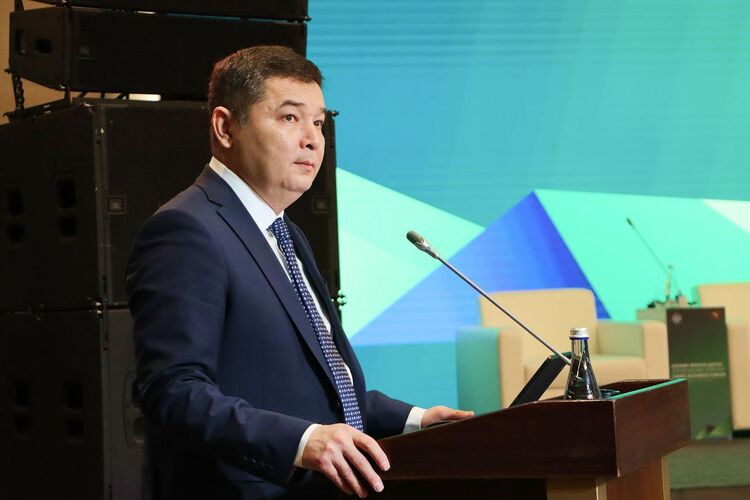 Bakyt Sydykov: $1.65 billion needed to develop Kyrgyzstan's transport sector