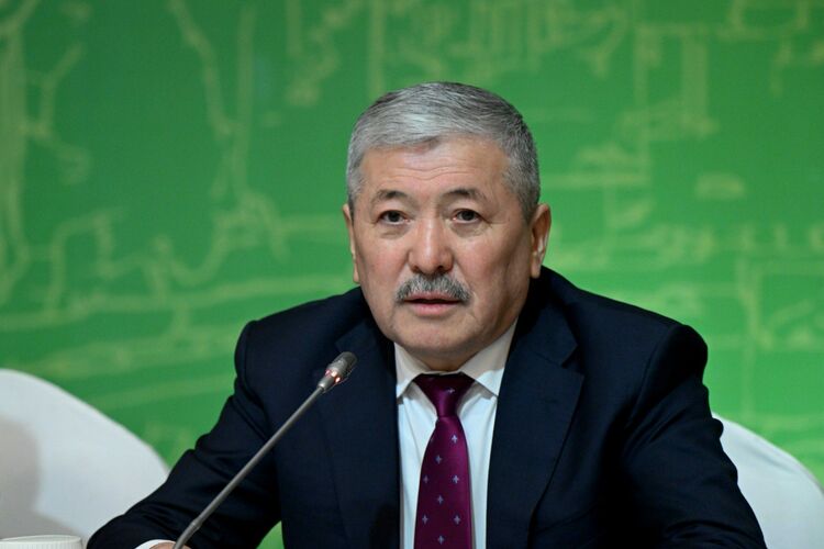 Adylbek Kasymaliev: Kyrgyzstan is ready to become regional hub within CAREC