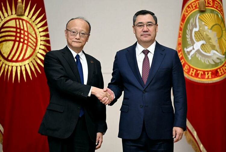 ADB President voices support for Kyrgyzstan’s green energy, transport projects